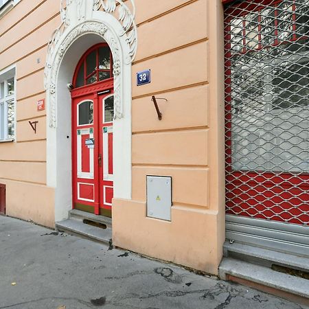 Kubelikova 32 Residence Prag Dış mekan fotoğraf