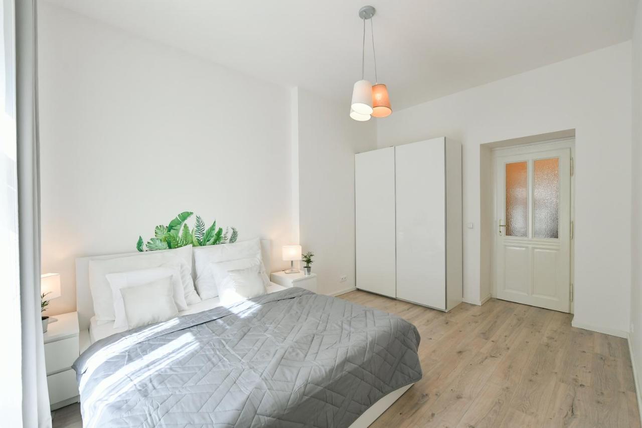 Kubelikova 32 Residence Prag Dış mekan fotoğraf