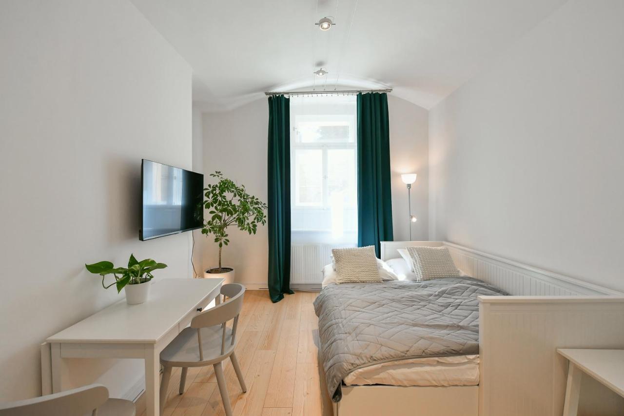 Kubelikova 32 Residence Prag Dış mekan fotoğraf