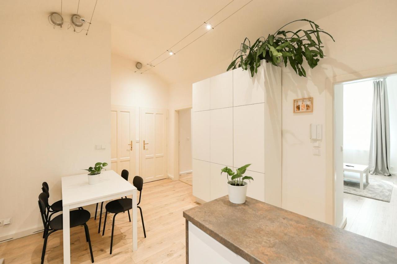 Kubelikova 32 Residence Prag Dış mekan fotoğraf