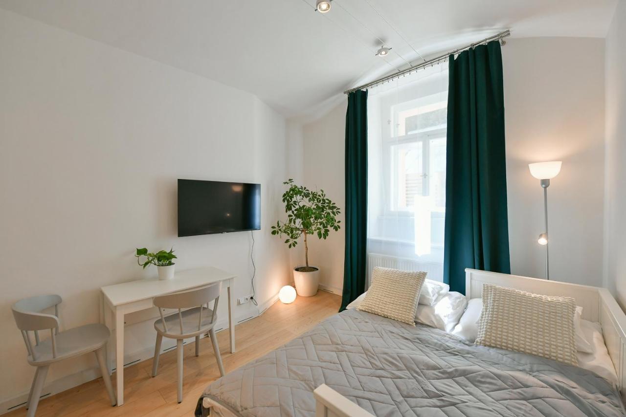 Kubelikova 32 Residence Prag Dış mekan fotoğraf