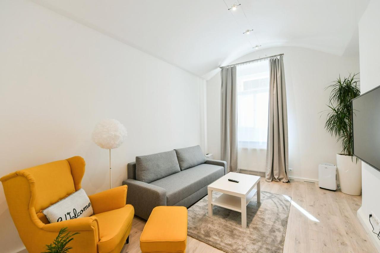 Kubelikova 32 Residence Prag Dış mekan fotoğraf