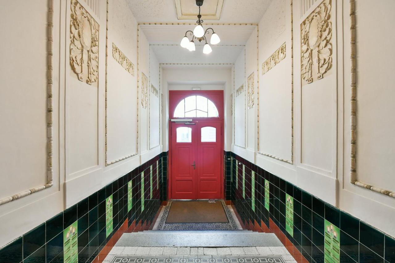 Kubelikova 32 Residence Prag Dış mekan fotoğraf