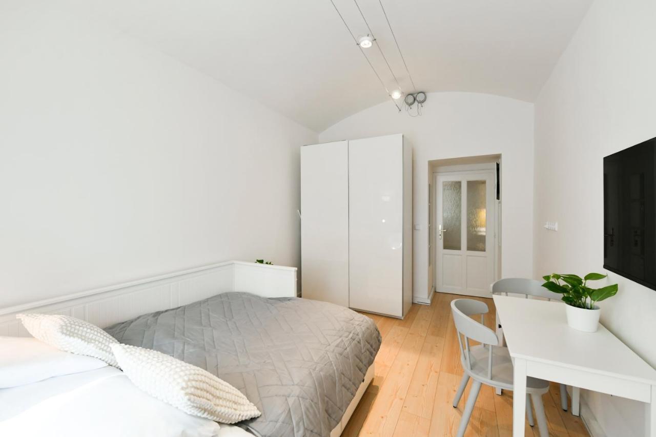 Kubelikova 32 Residence Prag Dış mekan fotoğraf