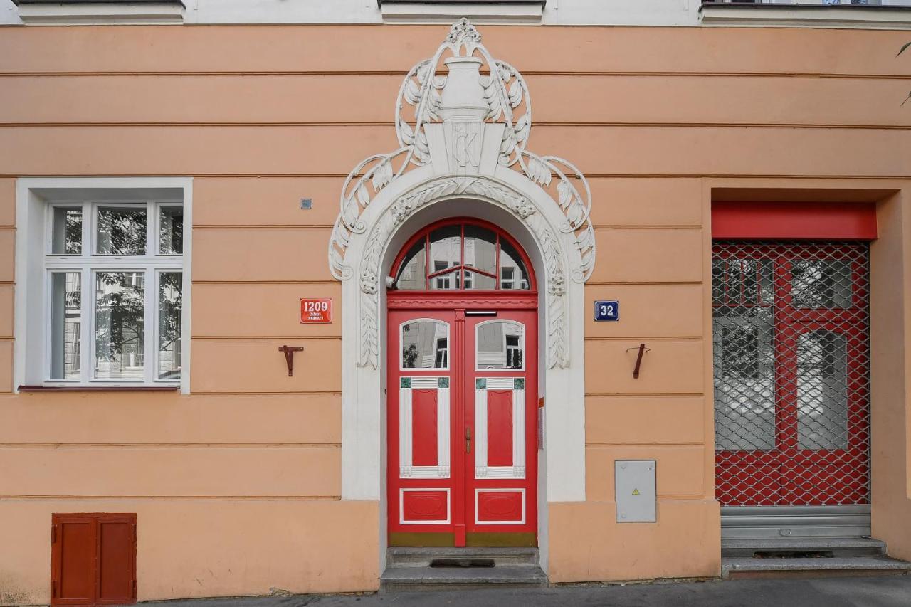 Kubelikova 32 Residence Prag Dış mekan fotoğraf