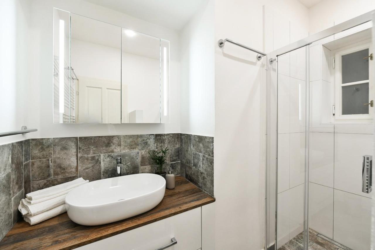 Kubelikova 32 Residence Prag Dış mekan fotoğraf
