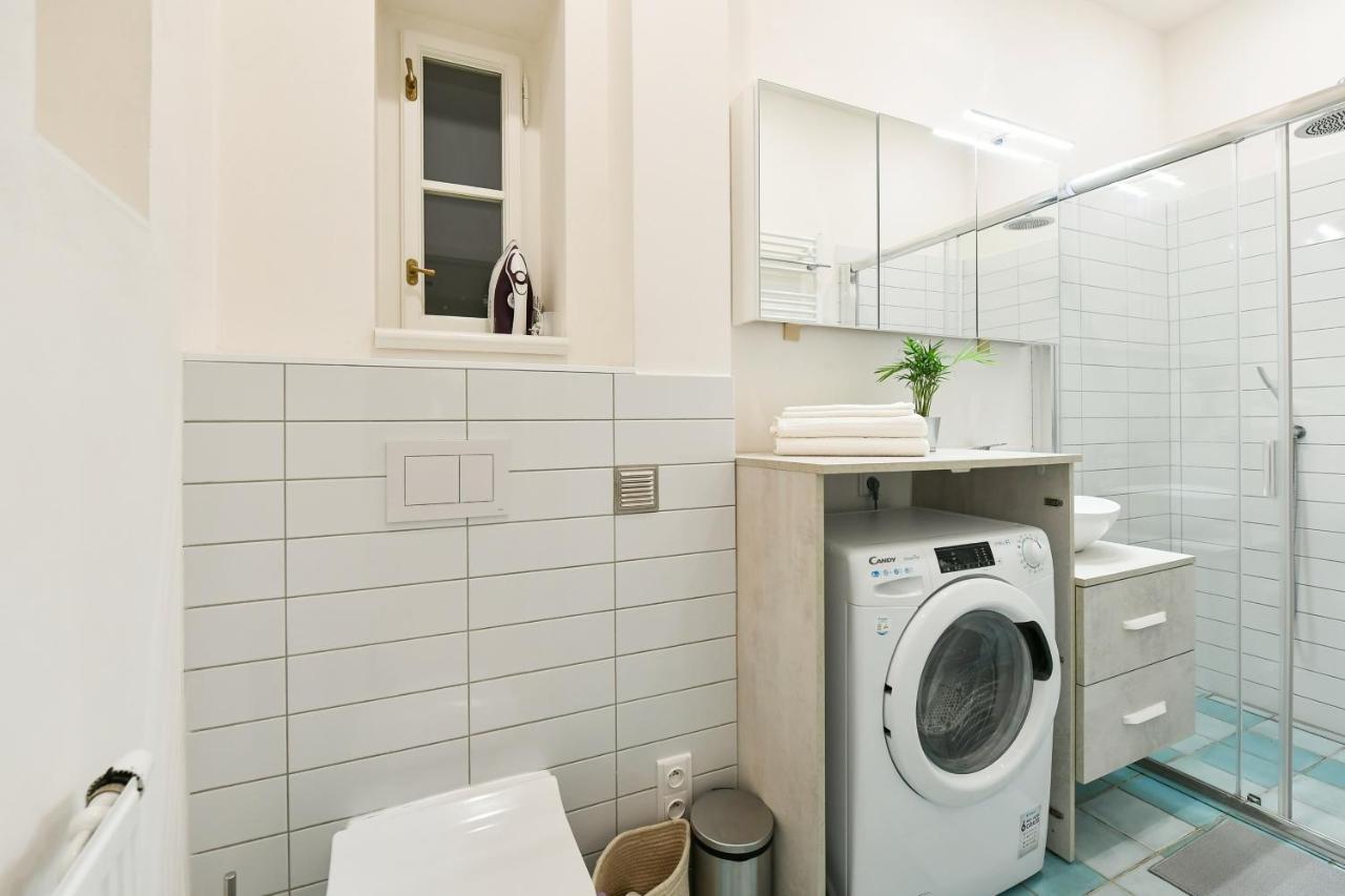 Kubelikova 32 Residence Prag Dış mekan fotoğraf