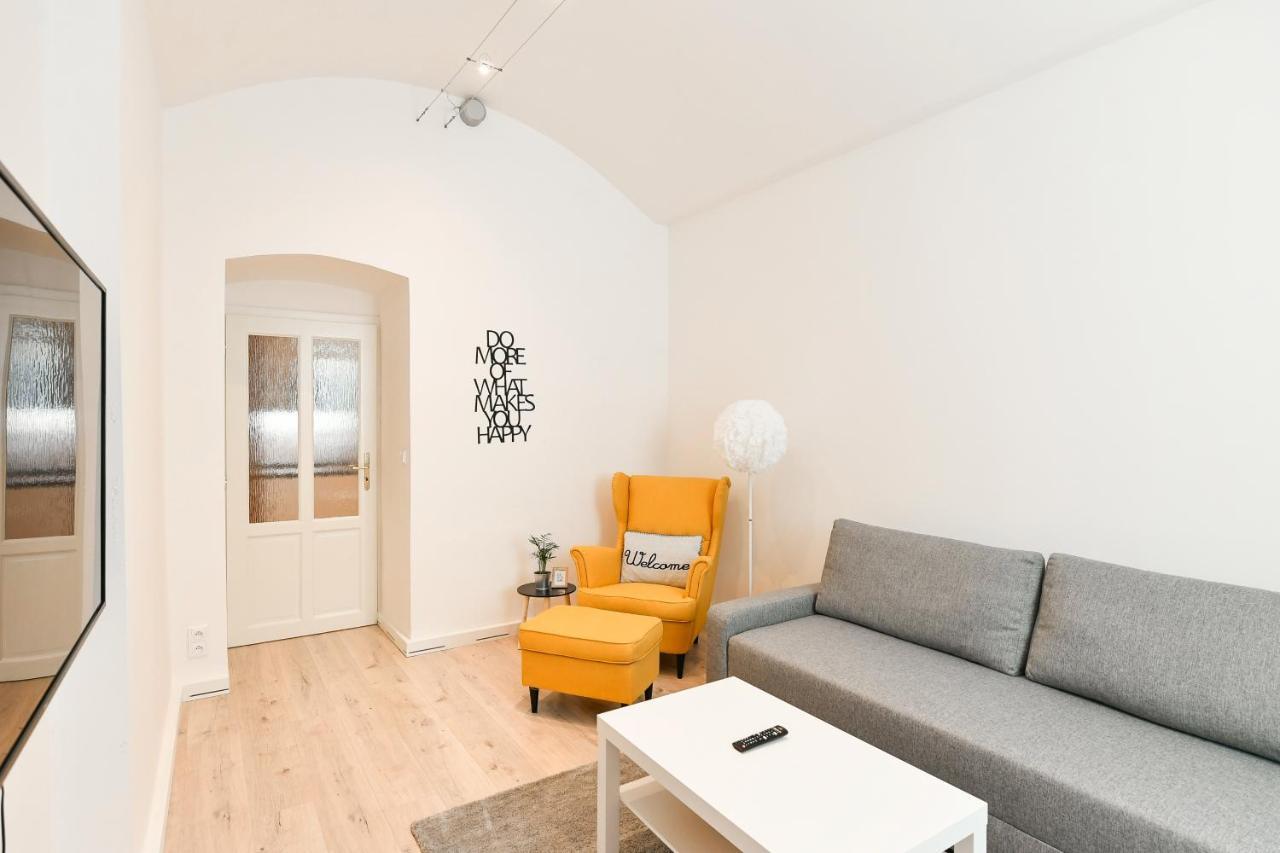 Kubelikova 32 Residence Prag Dış mekan fotoğraf