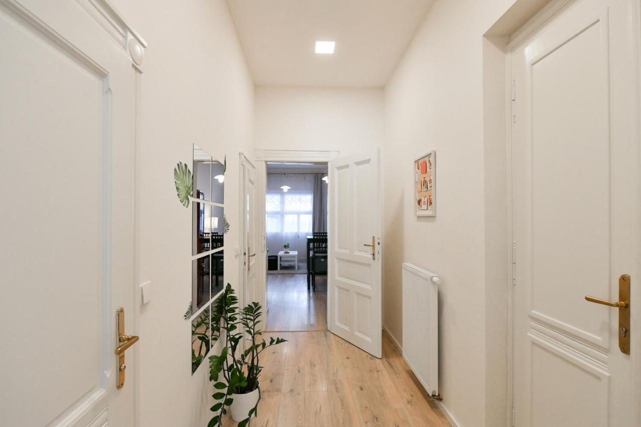 Kubelikova 32 Residence Prag Dış mekan fotoğraf