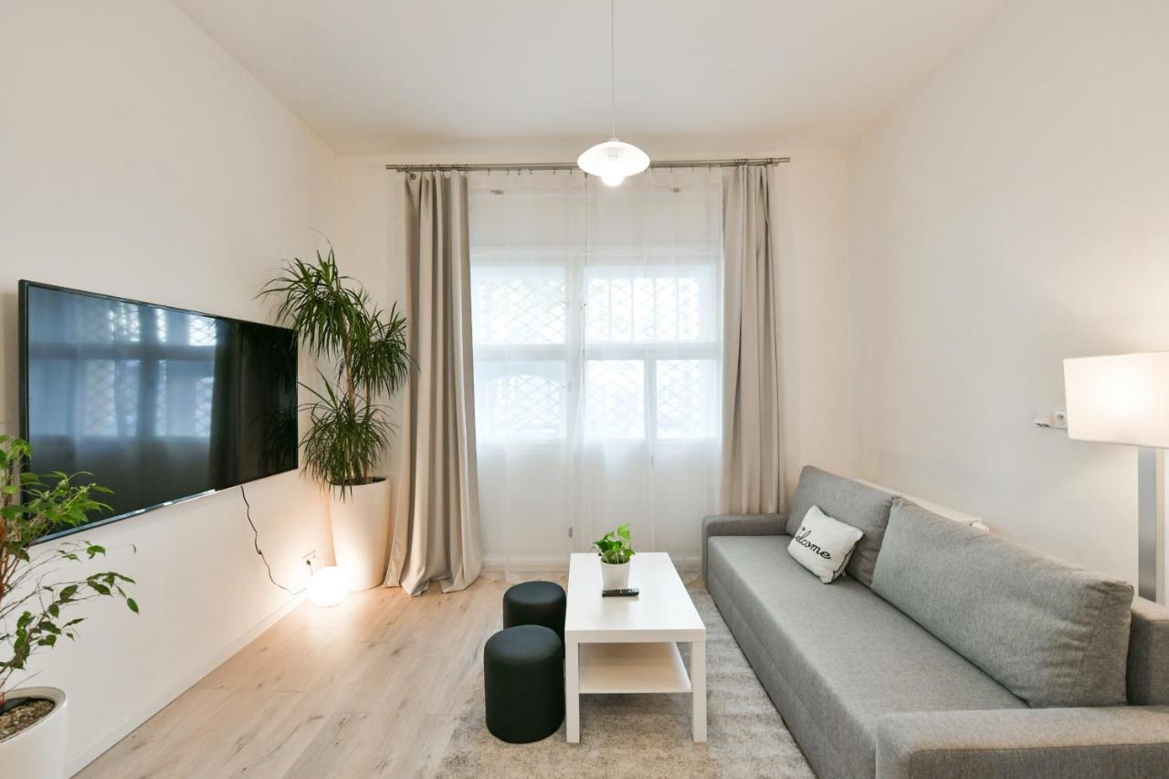 Kubelikova 32 Residence Prag Dış mekan fotoğraf