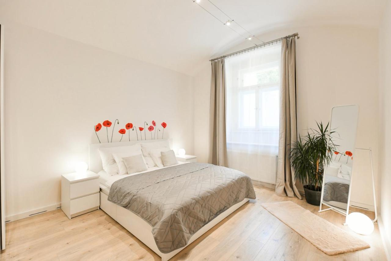 Kubelikova 32 Residence Prag Dış mekan fotoğraf