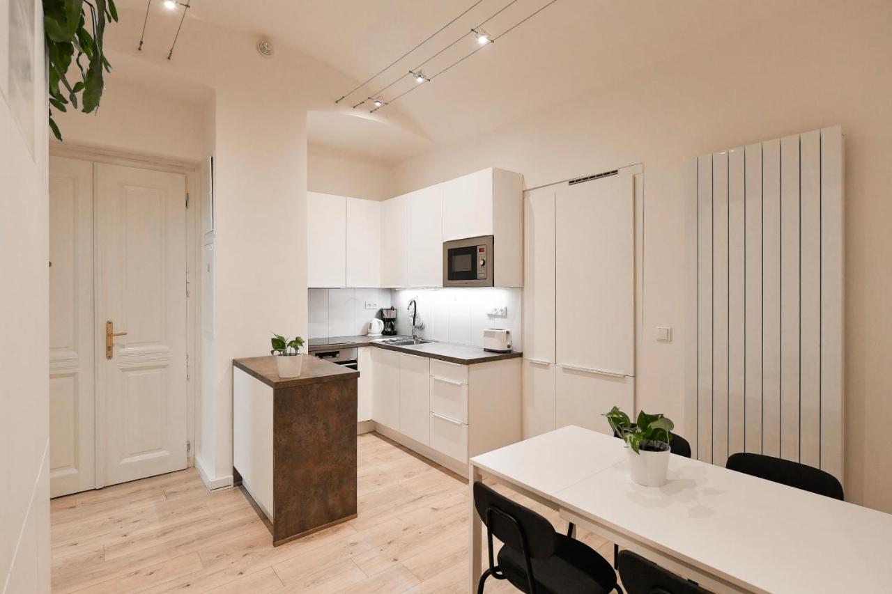 Kubelikova 32 Residence Prag Dış mekan fotoğraf