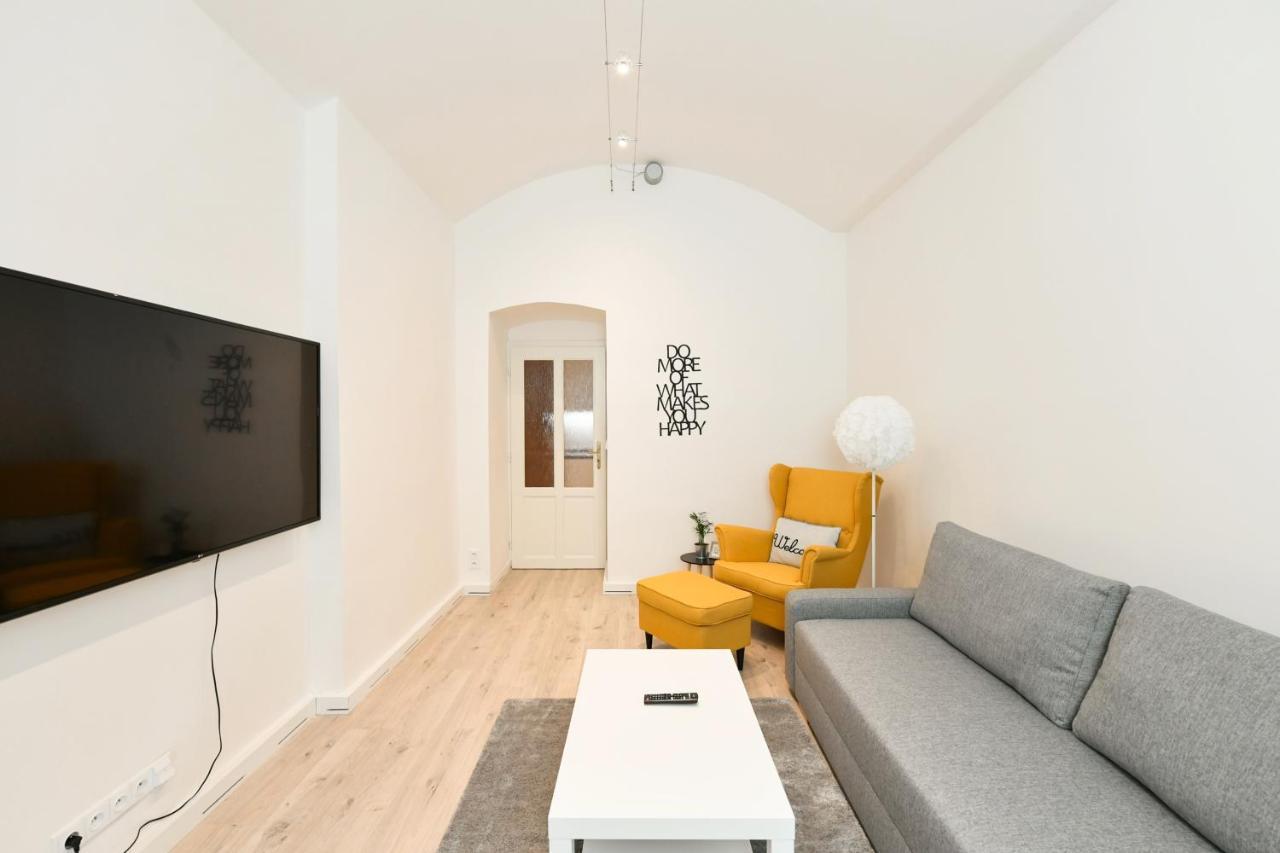 Kubelikova 32 Residence Prag Dış mekan fotoğraf