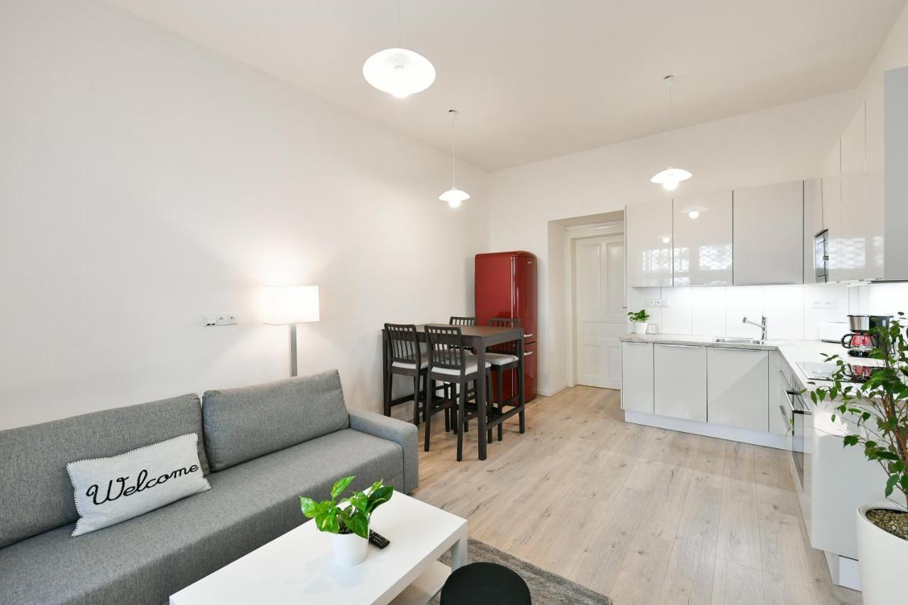 Kubelikova 32 Residence Prag Dış mekan fotoğraf