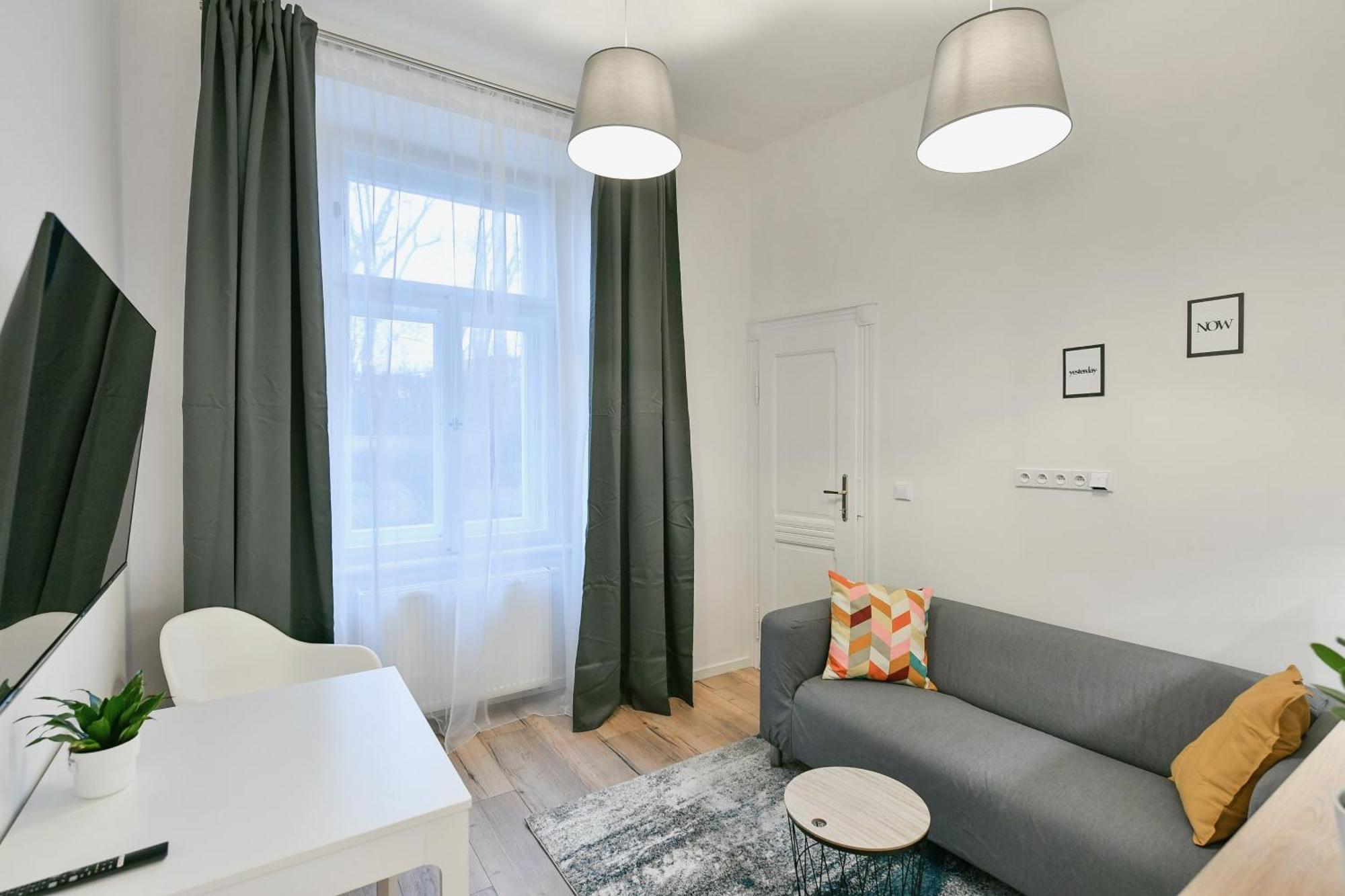 Kubelikova 32 Residence Prag Dış mekan fotoğraf