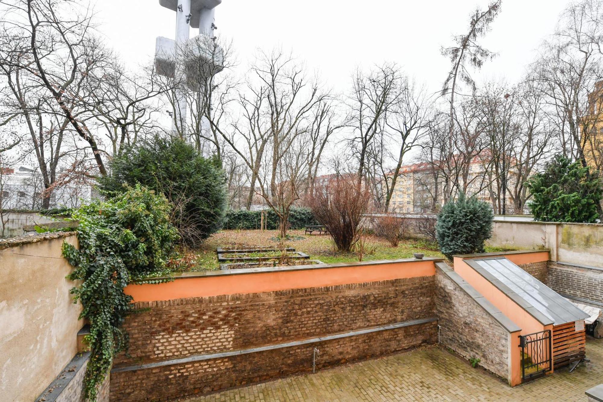 Kubelikova 32 Residence Prag Dış mekan fotoğraf