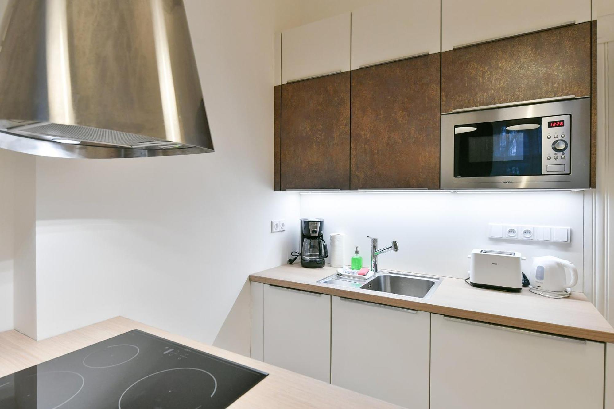Kubelikova 32 Residence Prag Dış mekan fotoğraf