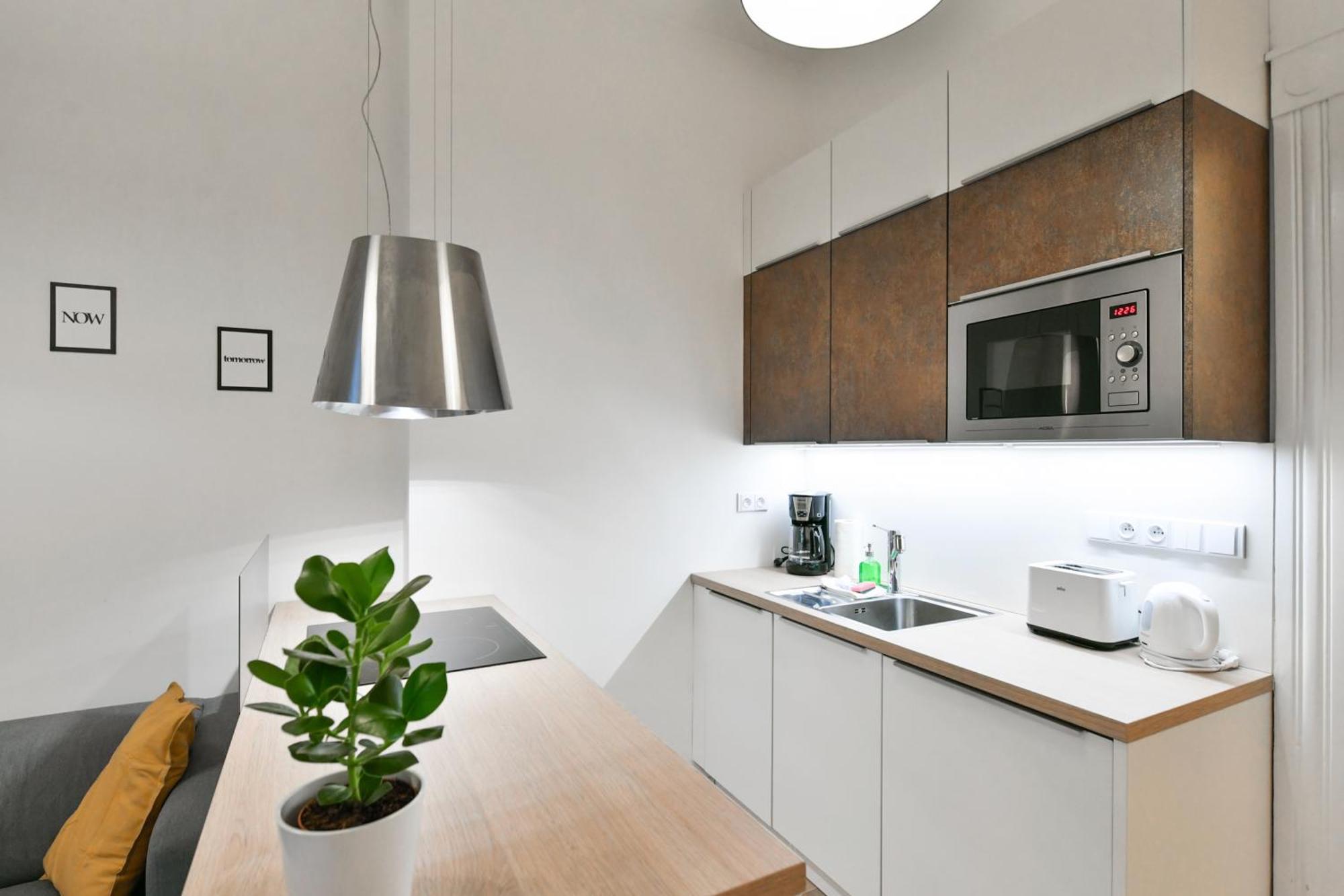 Kubelikova 32 Residence Prag Dış mekan fotoğraf