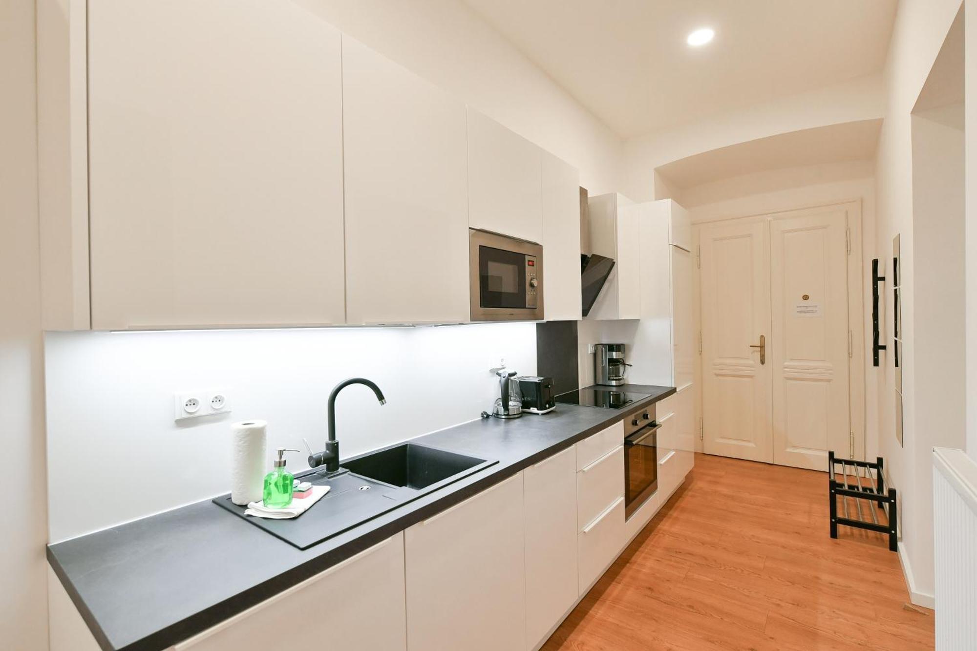Kubelikova 32 Residence Prag Dış mekan fotoğraf